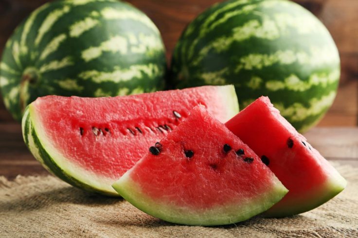 10 Health Benefits Of Water&nbsp;Melon