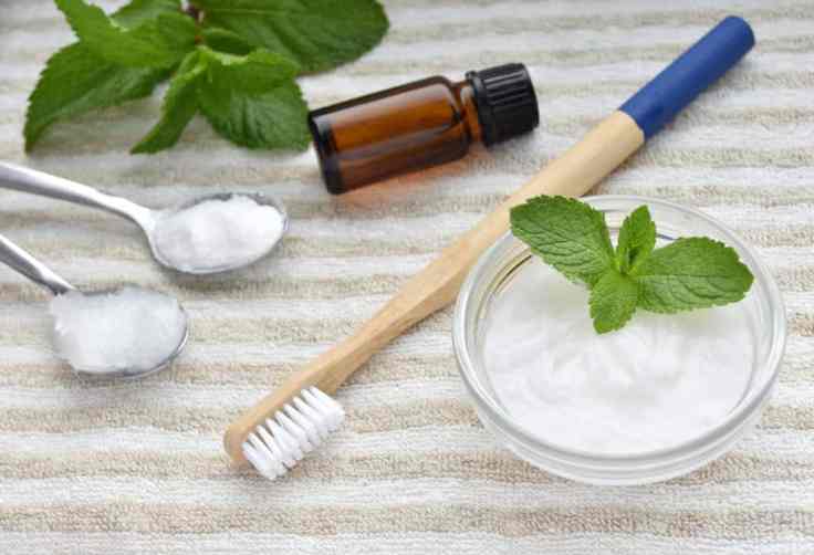 Are There Benefits In Making Your Own&nbsp;Toothpaste?