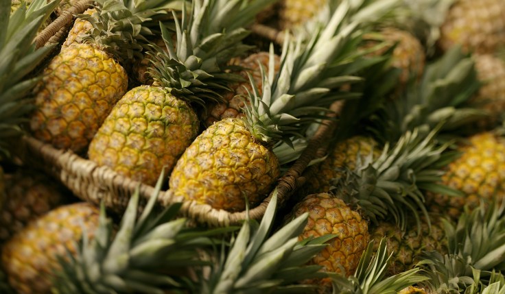 8 Health Benefits of Eating&nbsp;Pineapple