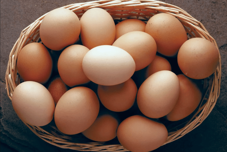 6 Benefits You Get From Eating&nbsp;Egg