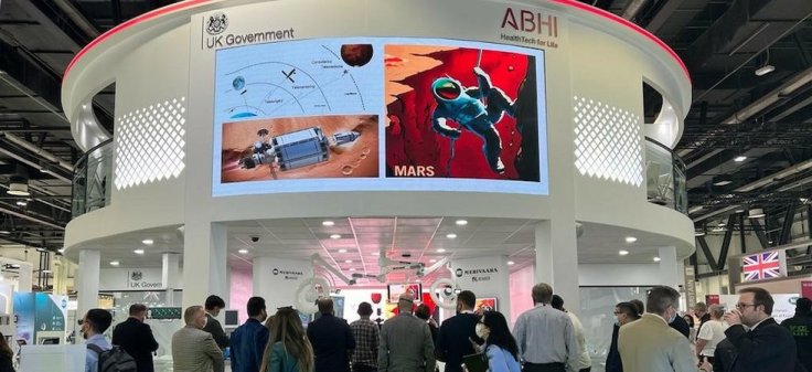 There are more spaces available on the ABHI UK Pavilion at Arab&nbsp;Health.