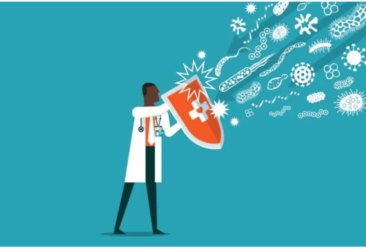 Four Ways To Boost Your Immune&nbsp;System