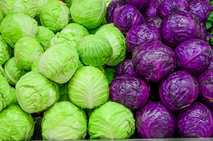 Health Benefits Of&nbsp;Cabbage