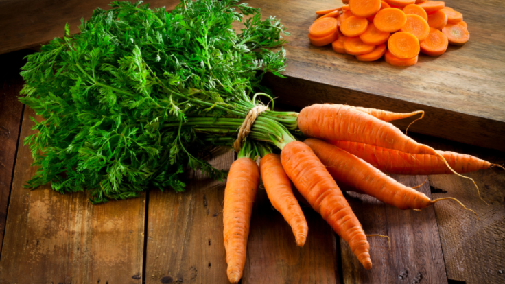 Health Benefits of&nbsp;Carrot