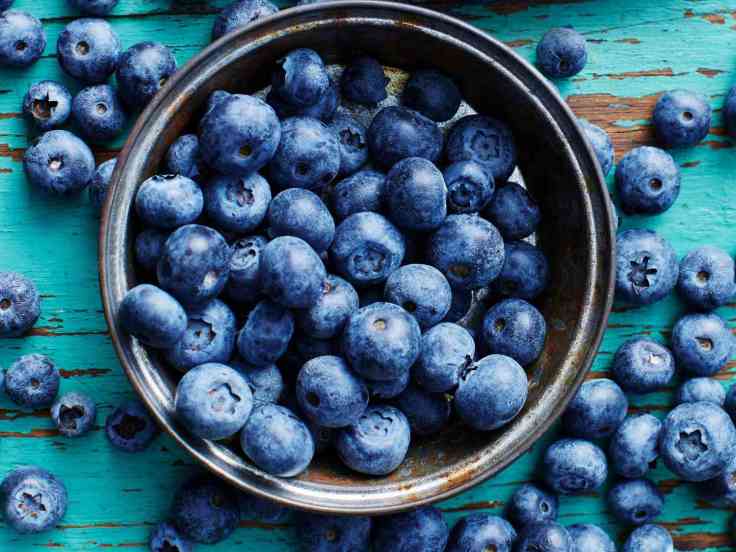 Ultimate health benefits of blue&nbsp;berries