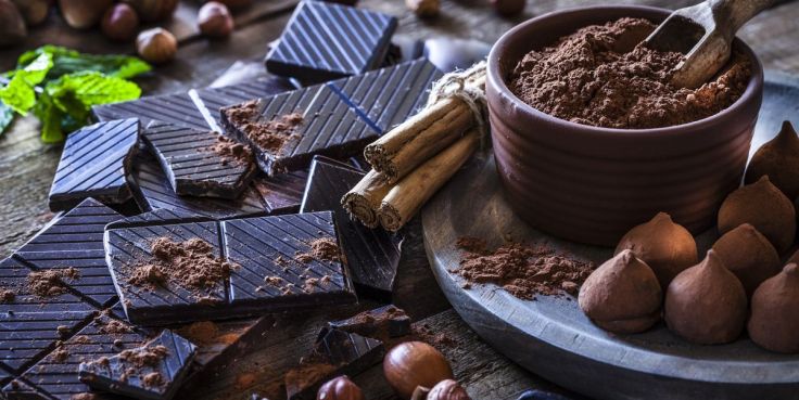 Health Benefits Of Dark&nbsp;Chocolate