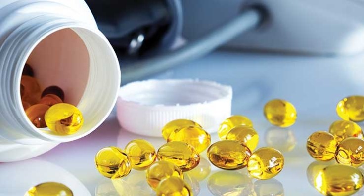 8 Health Benefits Of Omega-3&nbsp;Oil