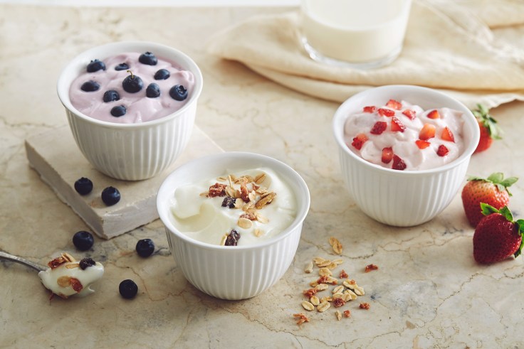 10 Health Benefits Of&nbsp;Yoghurt