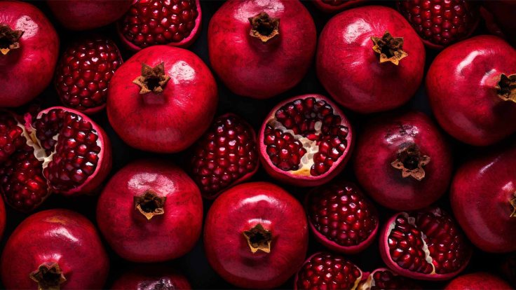 Important health Benefits Of&nbsp;Pomegranate