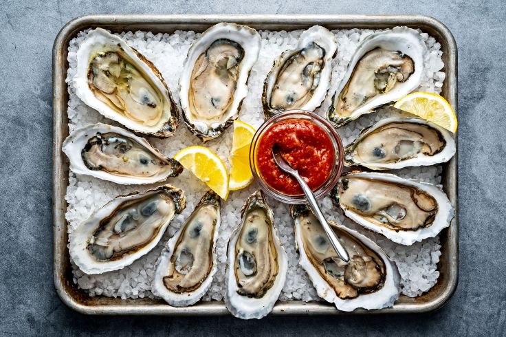 Do You Know This About&nbsp;Oysters?