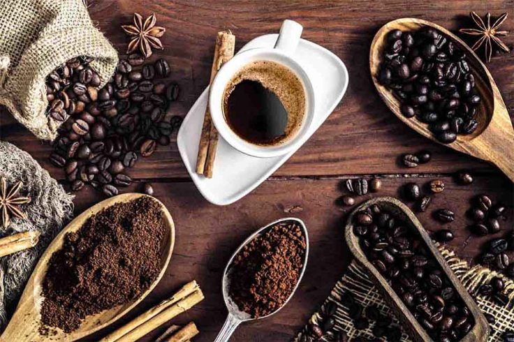 5 Health Benefits of&nbsp;Coffee