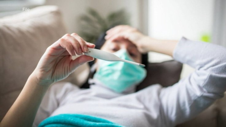 NHS Urges Patients to Visit A&E Alone Amid Flu&nbsp;Surge