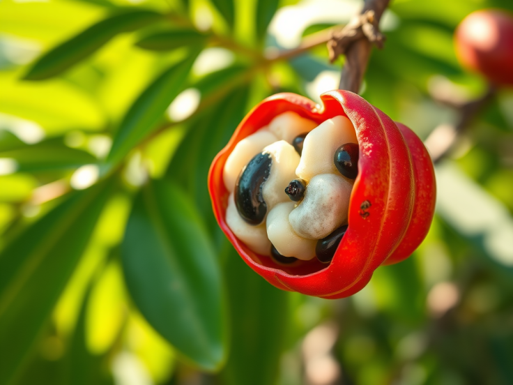 The Nutritional Value of Ackee: Health Benefits Explained