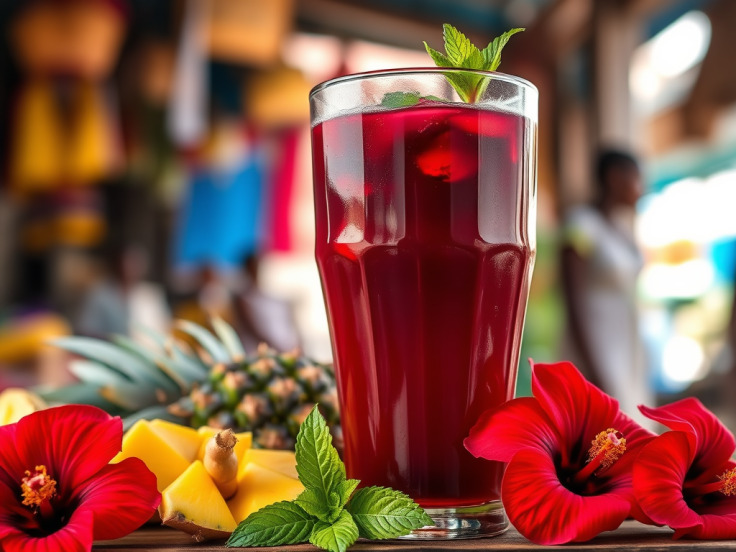 Unlock the Benefits of Sobolo: West Africa’s Refreshing Drink