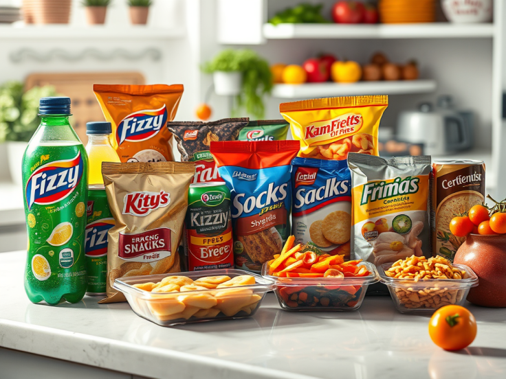 Ultra-Processed Foods and Cancer Risk: Key&nbsp;Findings